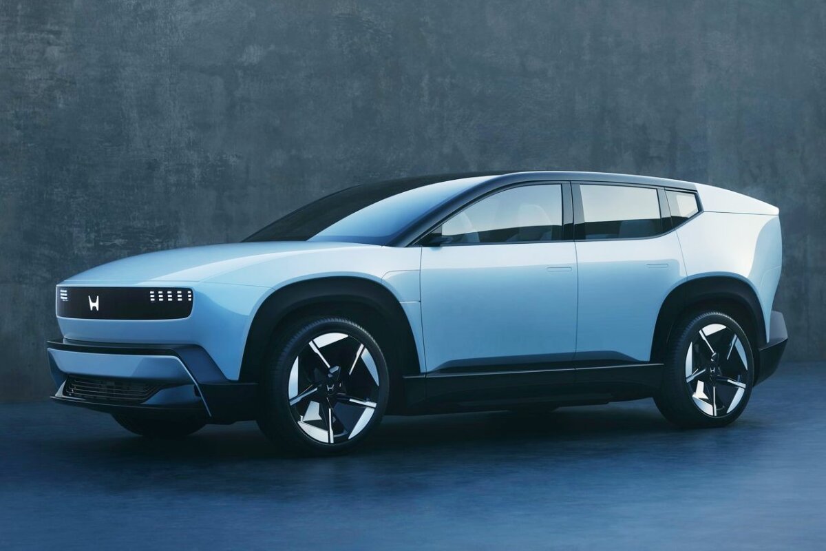 Honda 0 Series SUV - koncept 2025