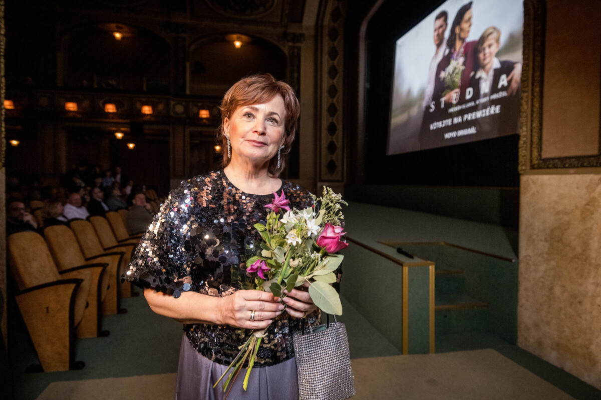 Jana Nagyova Studna premiera
