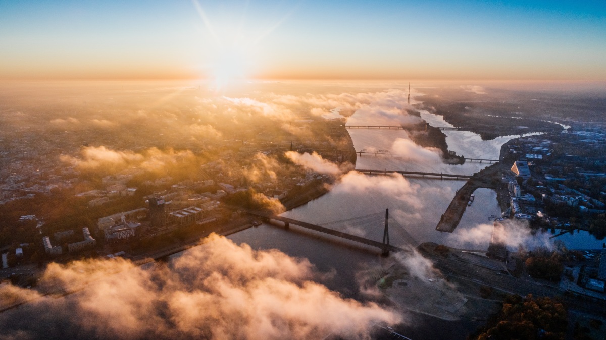 Riga, Lotyšsko