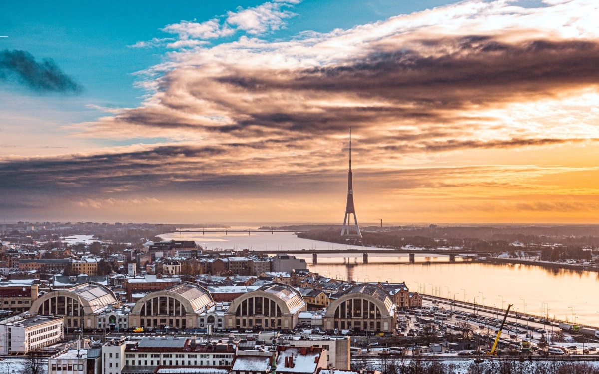 Riga, Lotyšsko