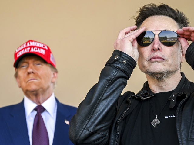 Elon Musk / Donald Trump /