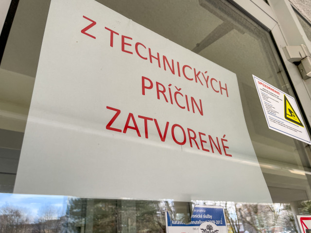 Kataster, Katastrálny odbor, Rúžová dolina