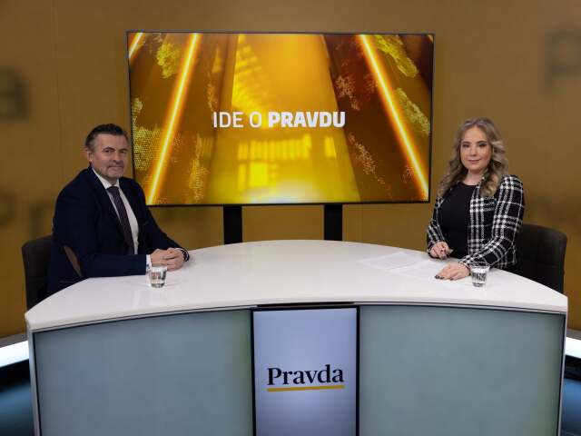 Lukáš Machala, Ide o pravdu