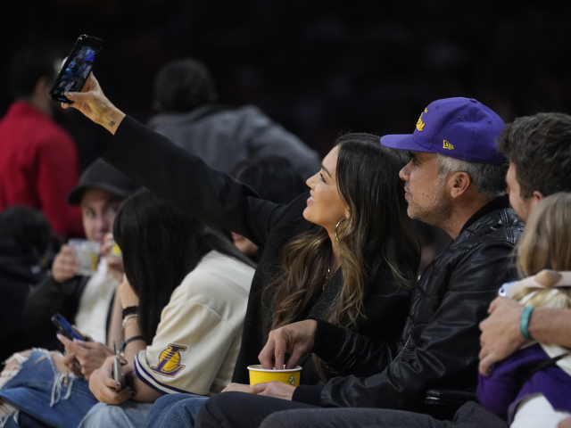 Raptors Lakers Basketball
