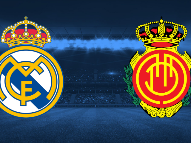 Real Madrid - RCD Mallorca