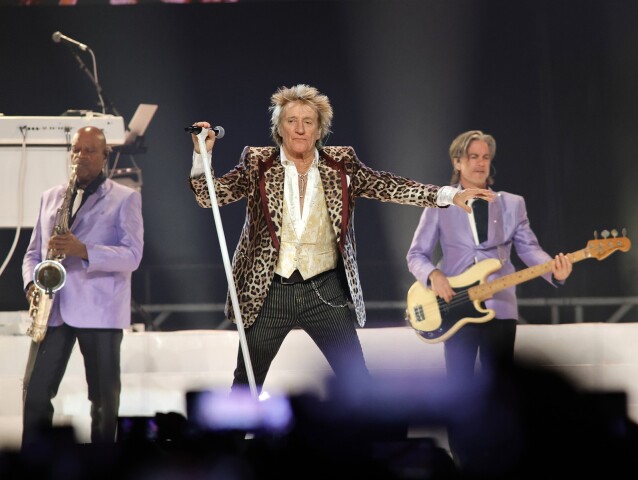 Rod Stewart