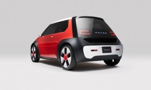 Honda Sustaina-C - koncept 2023