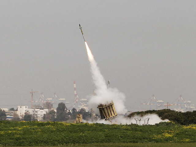 Iron Dome