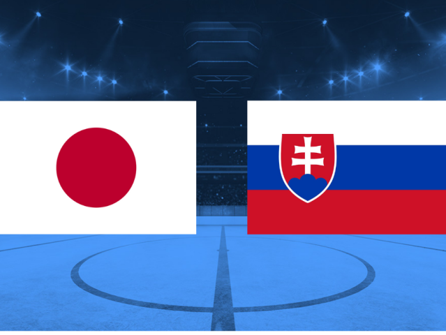 Japonsko - Slovensko