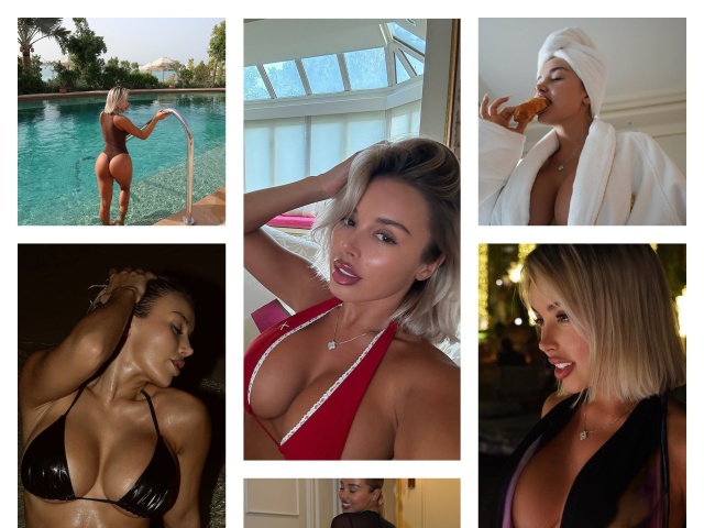 Koláž Violetta Bertová
