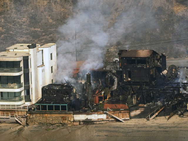 malibu, požiar, los angeles