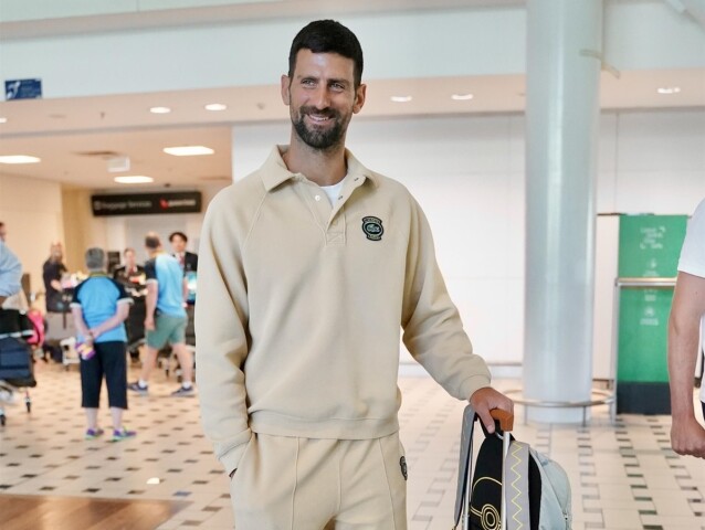 Novak Djokovič