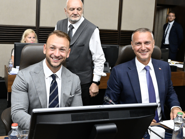 Richard Raši, Matúš Šutaj Eštok