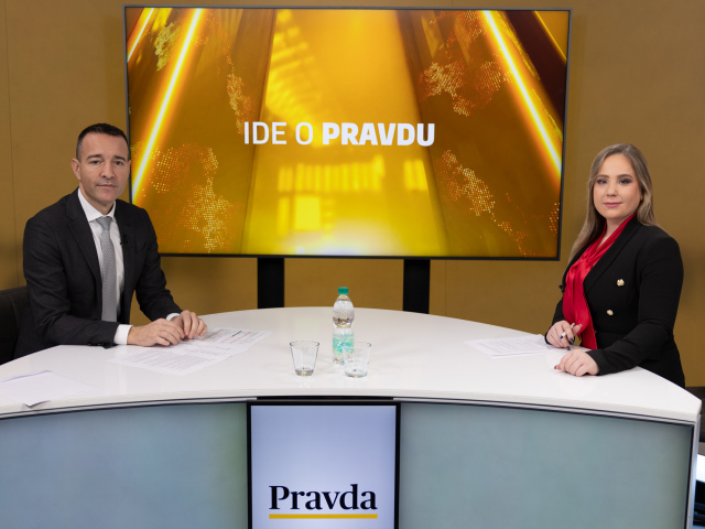 Tomáš Drucker, Ide o pravdu