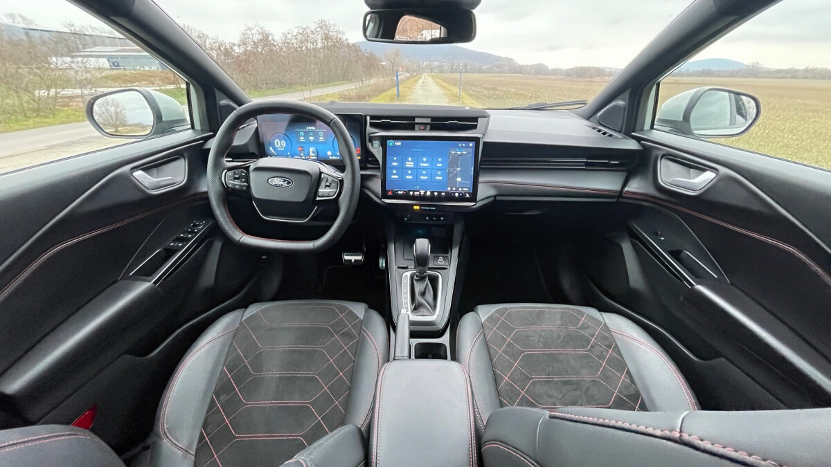 Ford Puma 1.0 EcoBoost (2025)