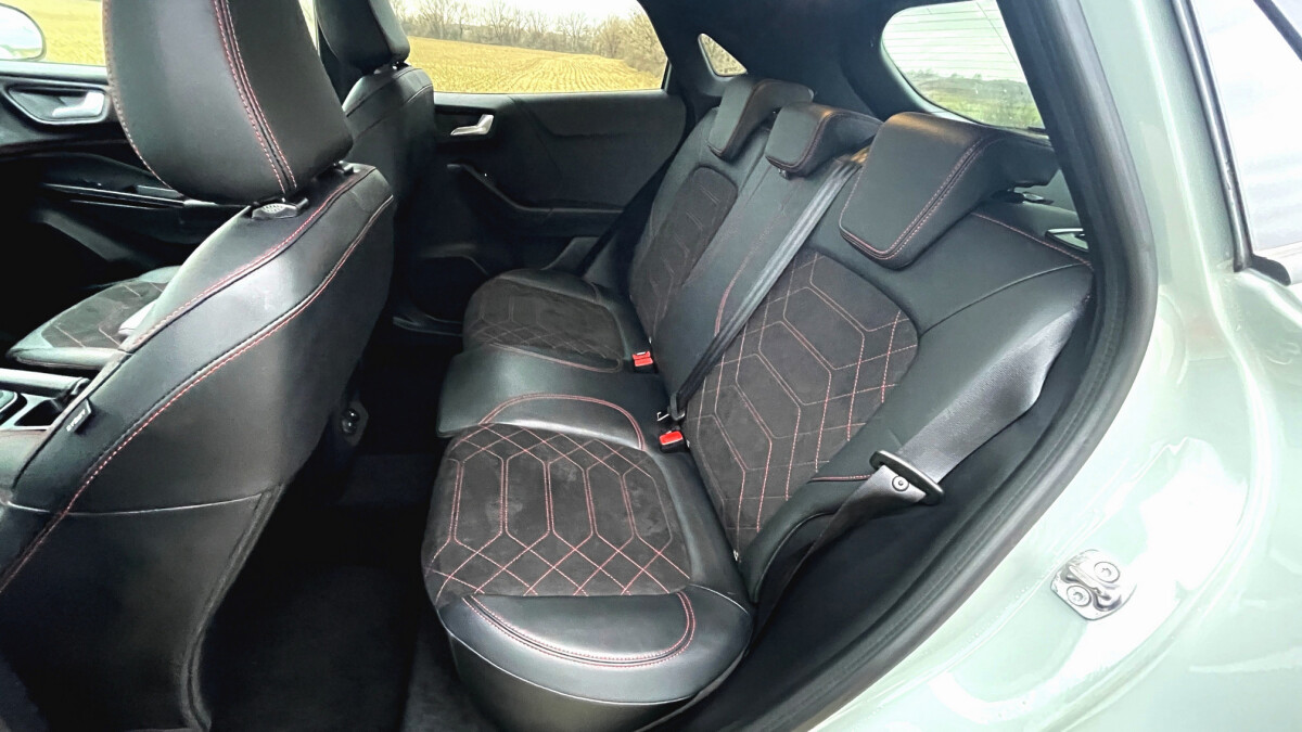 Ford Puma 1.0 EcoBoost (2025)