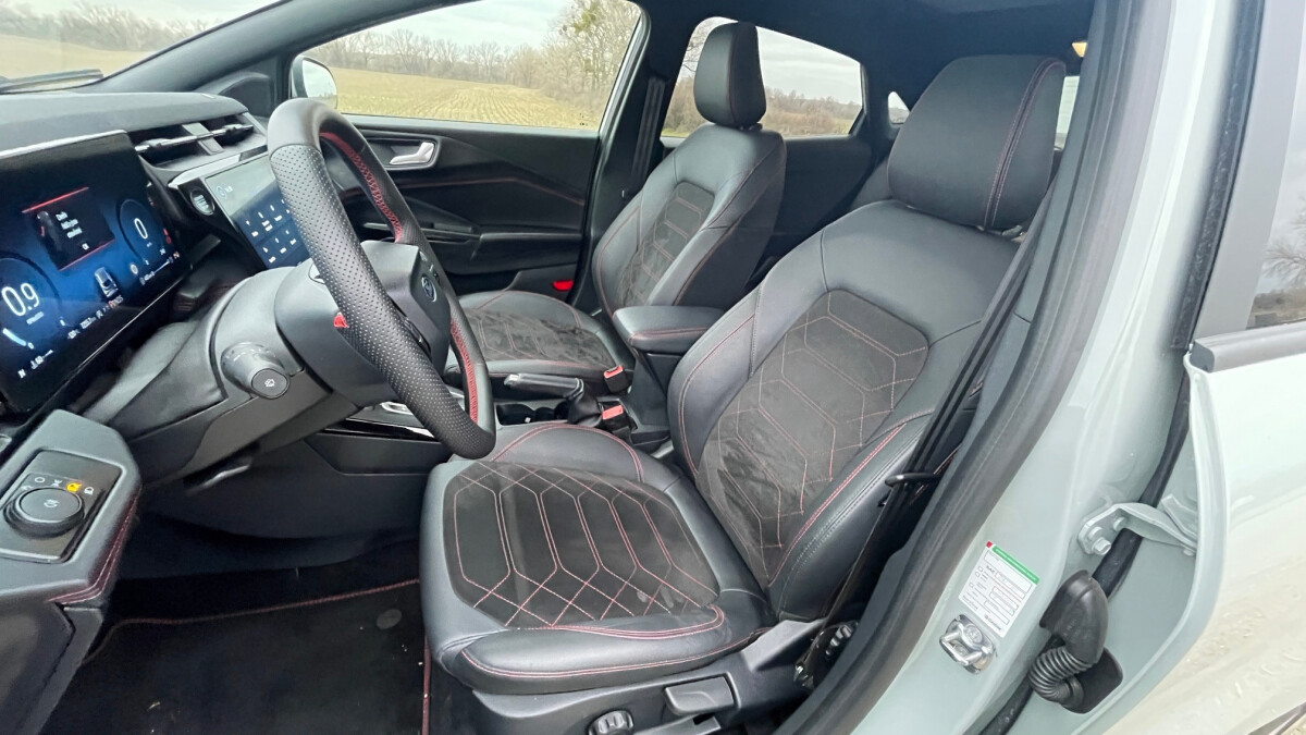 Ford Puma 1.0 EcoBoost (2025)