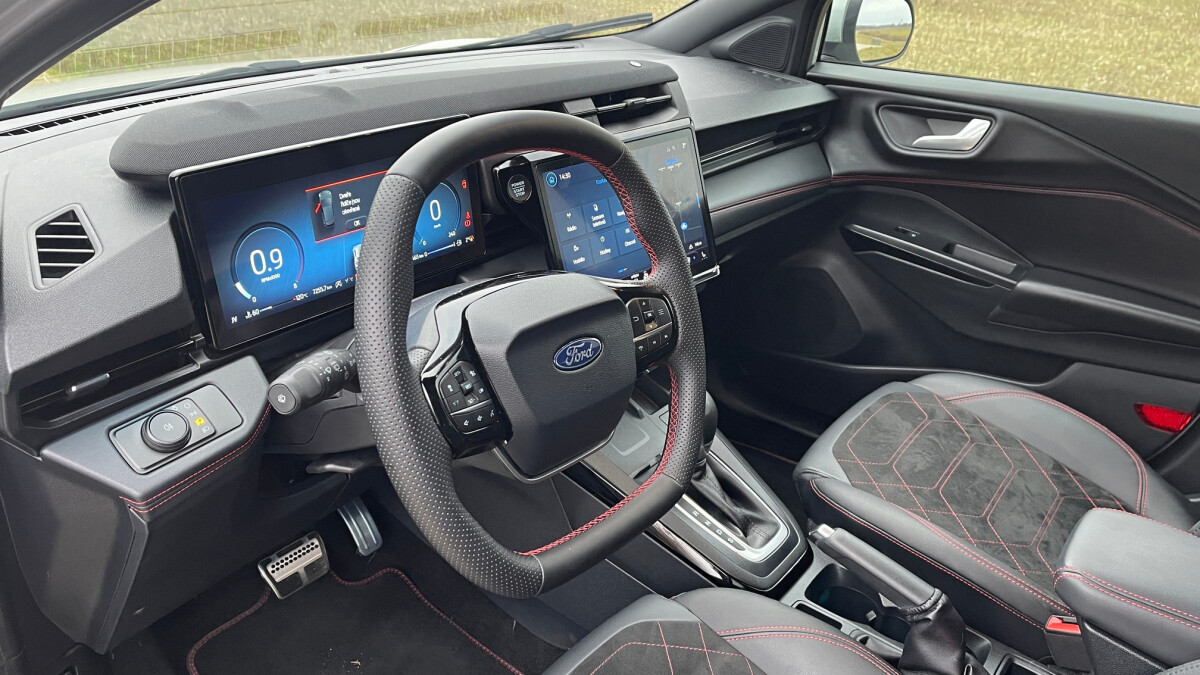 Ford Puma 1.0 EcoBoost (2025)