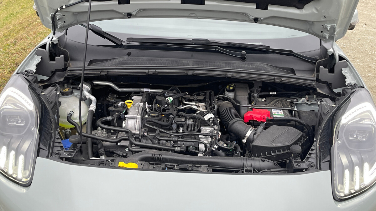 Ford Puma 1.0 EcoBoost (2025)