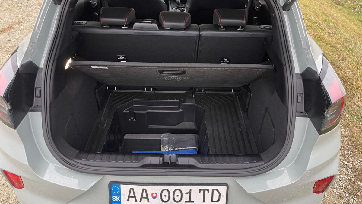 Ford Puma 1.0 EcoBoost (2025)