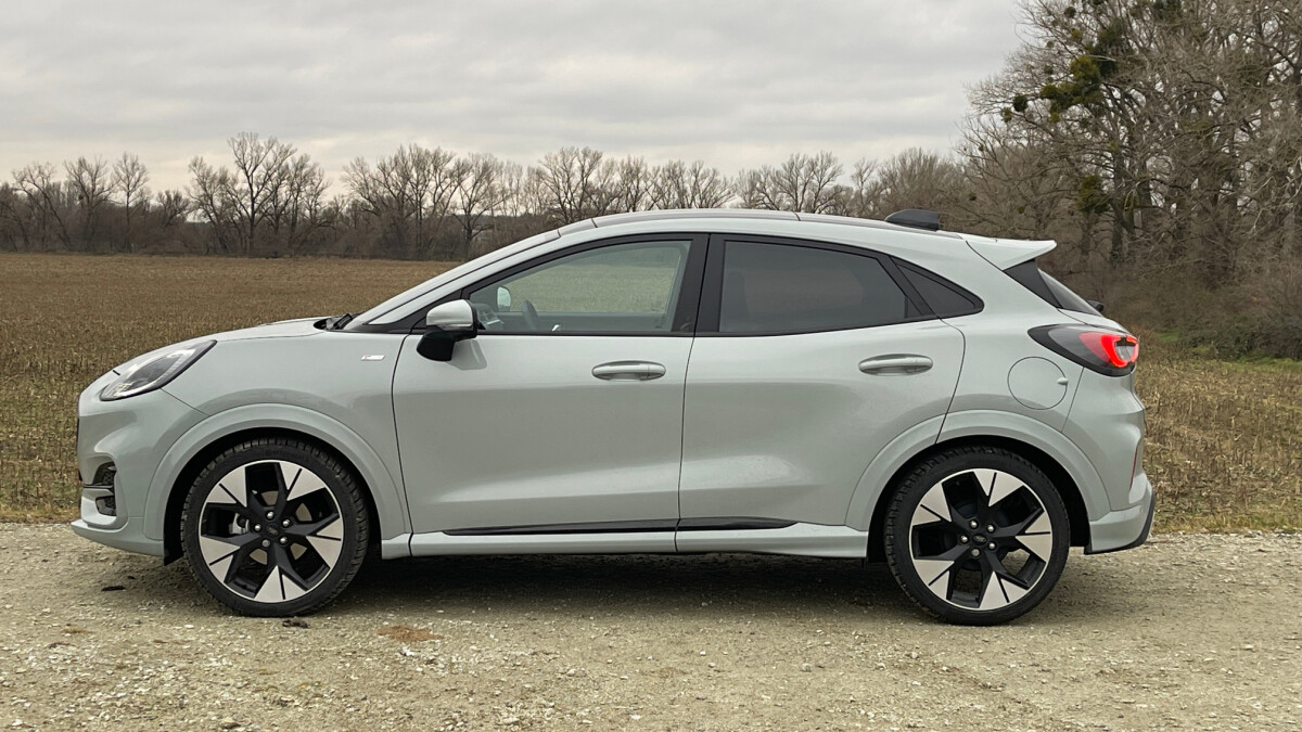 Ford Puma 1.0 EcoBoost (2025)