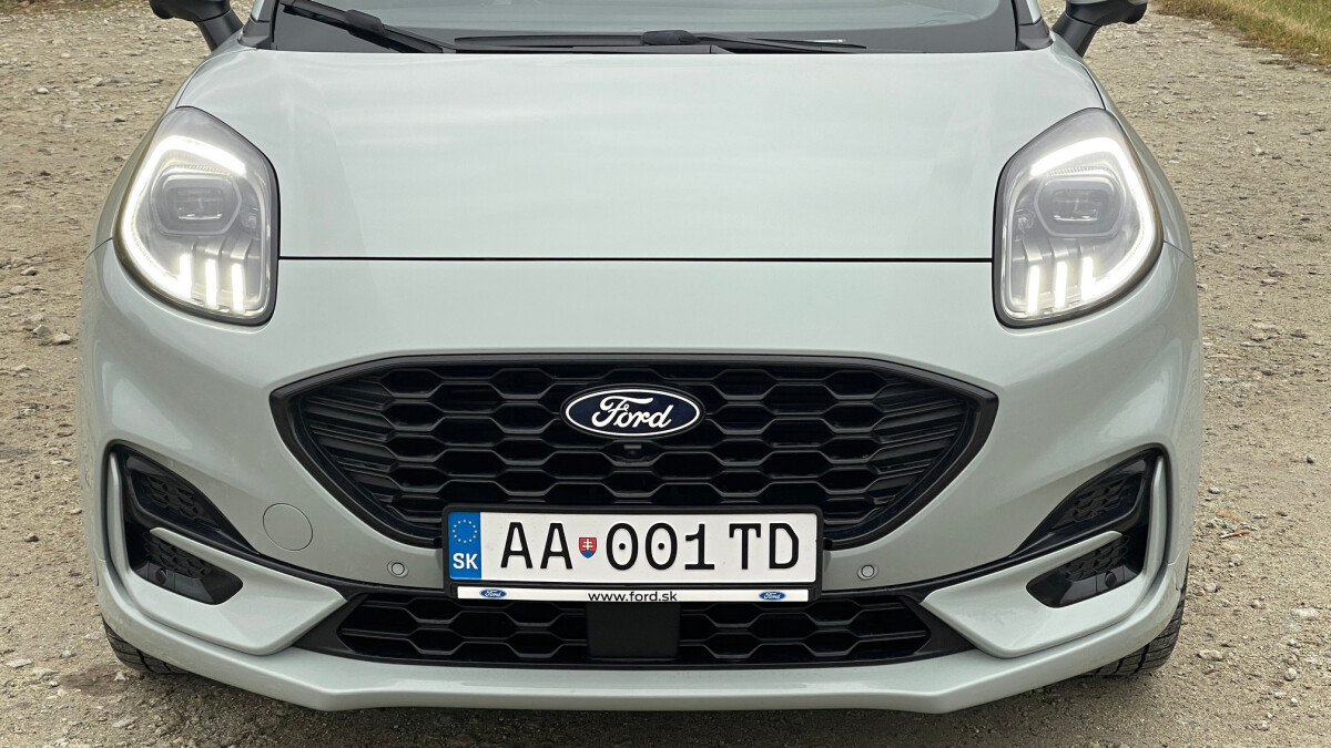 Ford Puma 1.0 EcoBoost (2025)