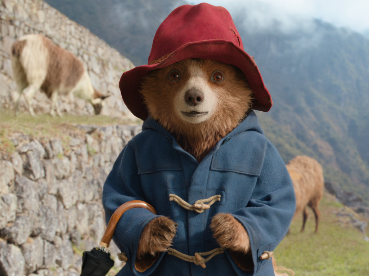 PADDINGTON IN PERU