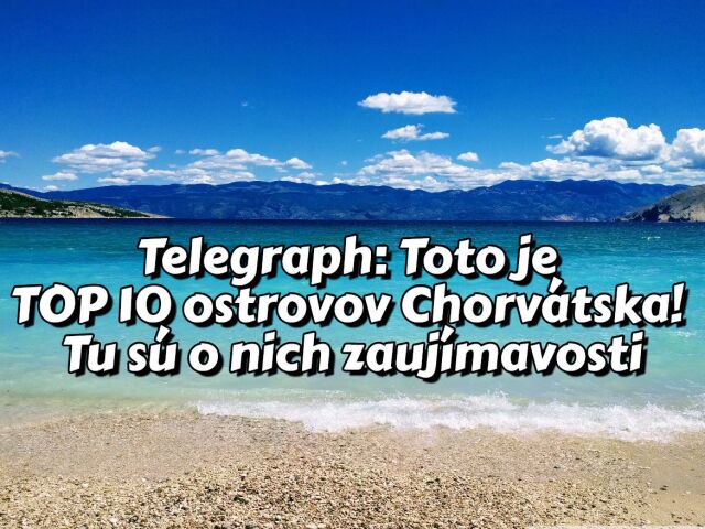 chorvátsko, pláž, more, dovolenka