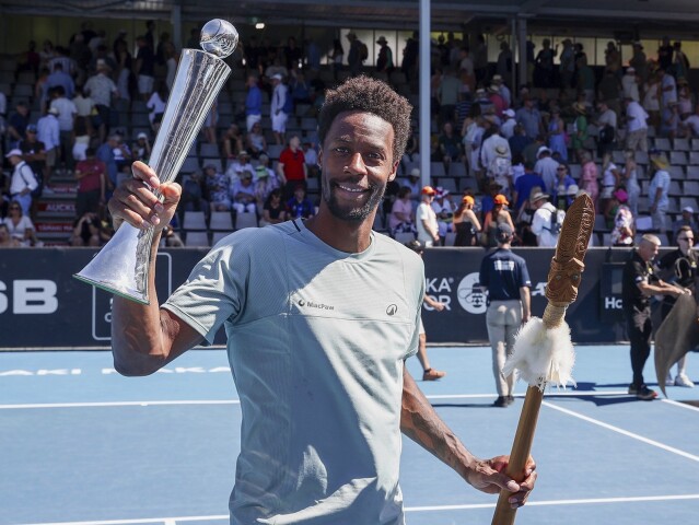 Gael Monfils