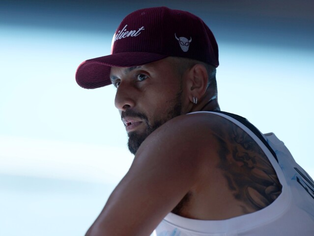 Nick Kyrgios