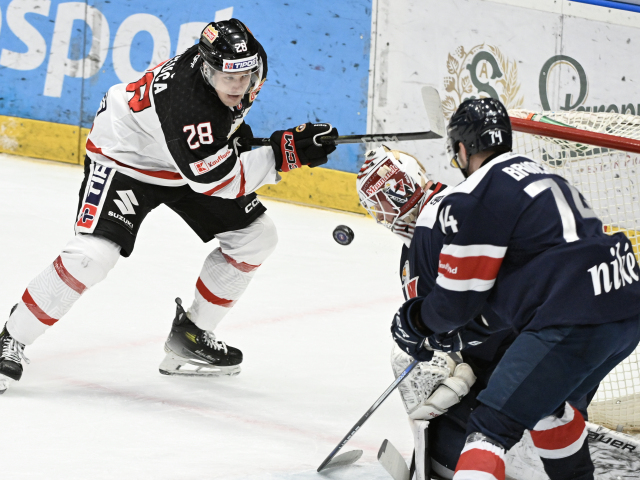 SR Hokej TEL 34. Slovan Banská Bystrica