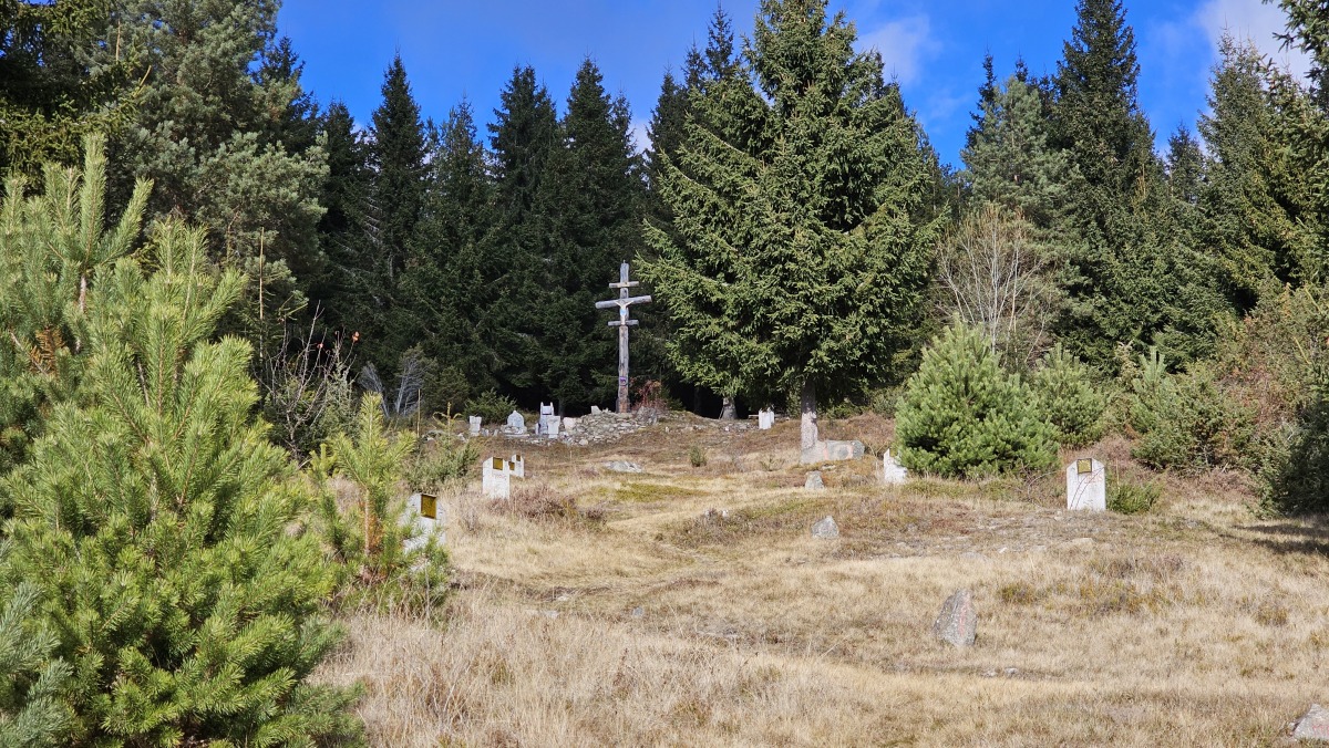 Krizova cesta nad Sumiacom