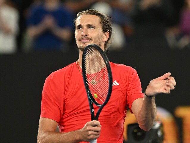 Alexander Zverev