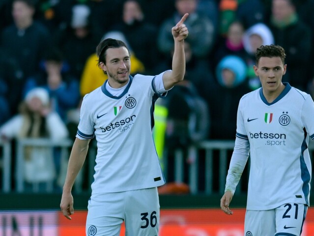 Matteo Darmian