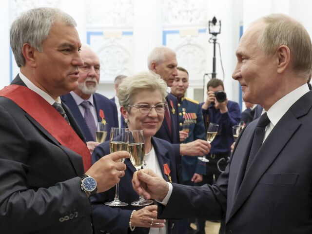 Russia Putin