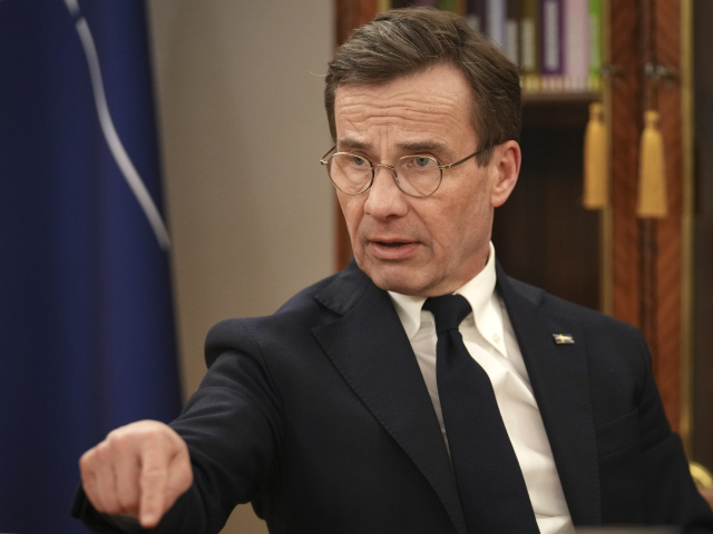Ulf Kristersson