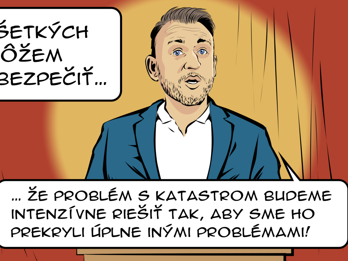 Estok problemy