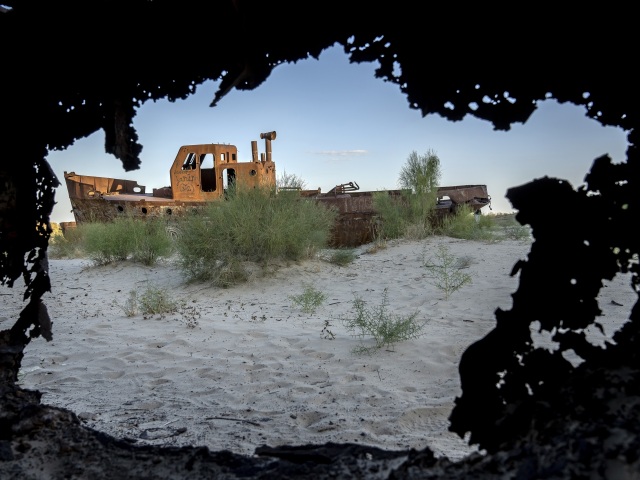 Aral Sea