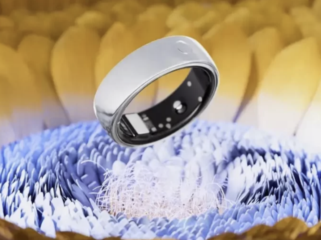 Circular Ring 2, inteligentný prsteň