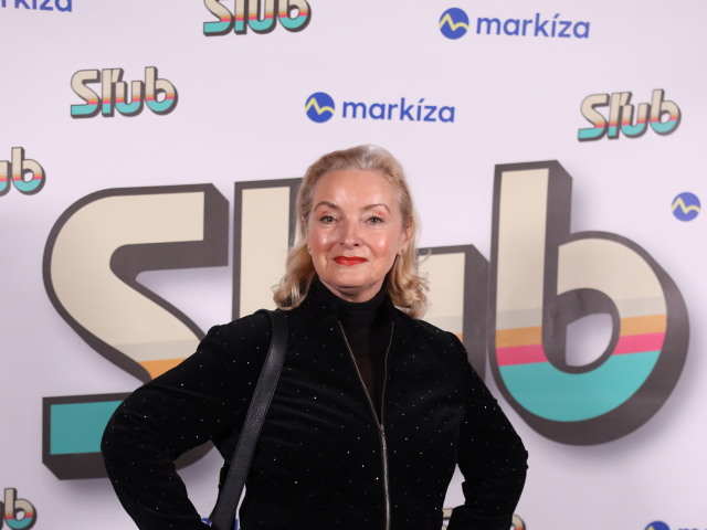 Eva Pavlikova