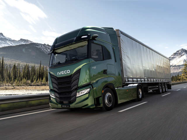 Iveco S-Way