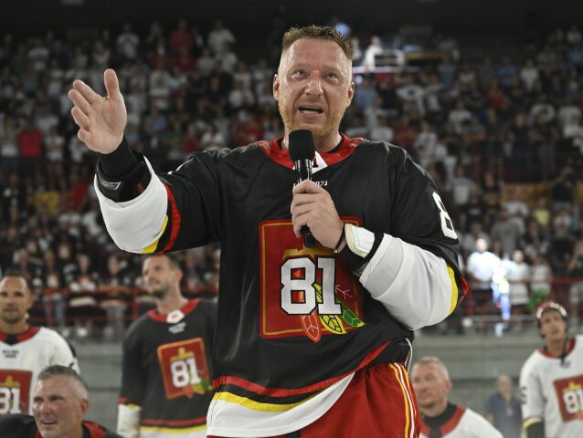Marián Hossa