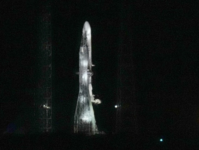 New Glenn, vesmírna raketa Blue Origin, Bezos