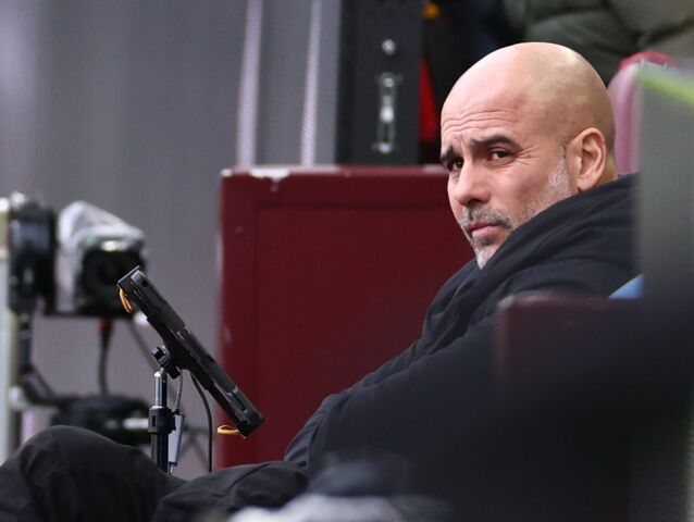 Pep Guardiola