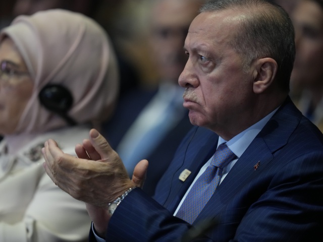 Recep Tayyip Erdogan