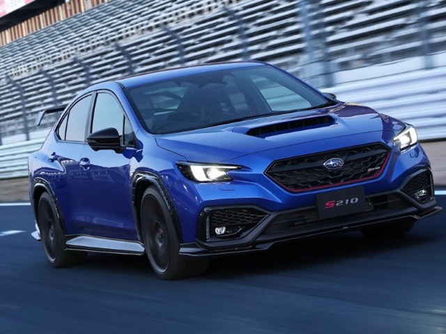 Subaru WRX STi - 2025