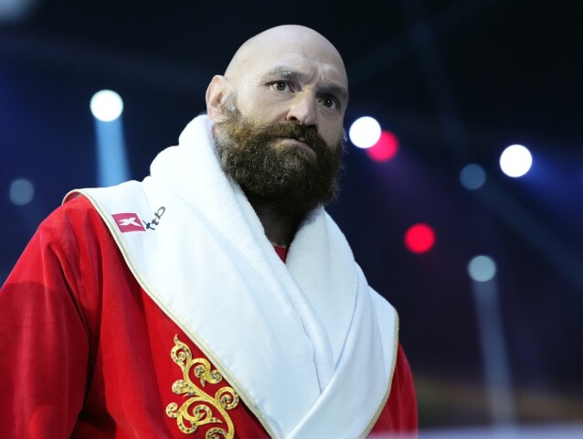 Tyson Fury
