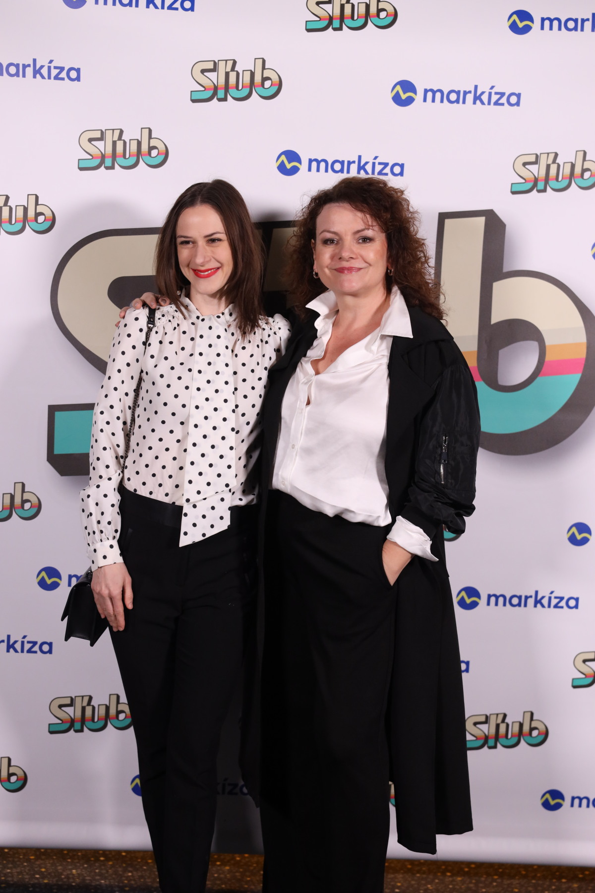 Anna Jakab Rakovska a Aniko Vargova