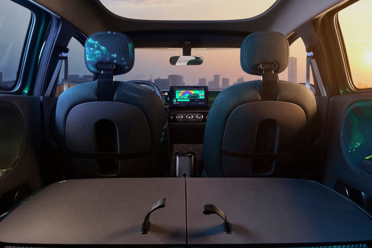 Renault Twingo E-Tech Concept - 2025