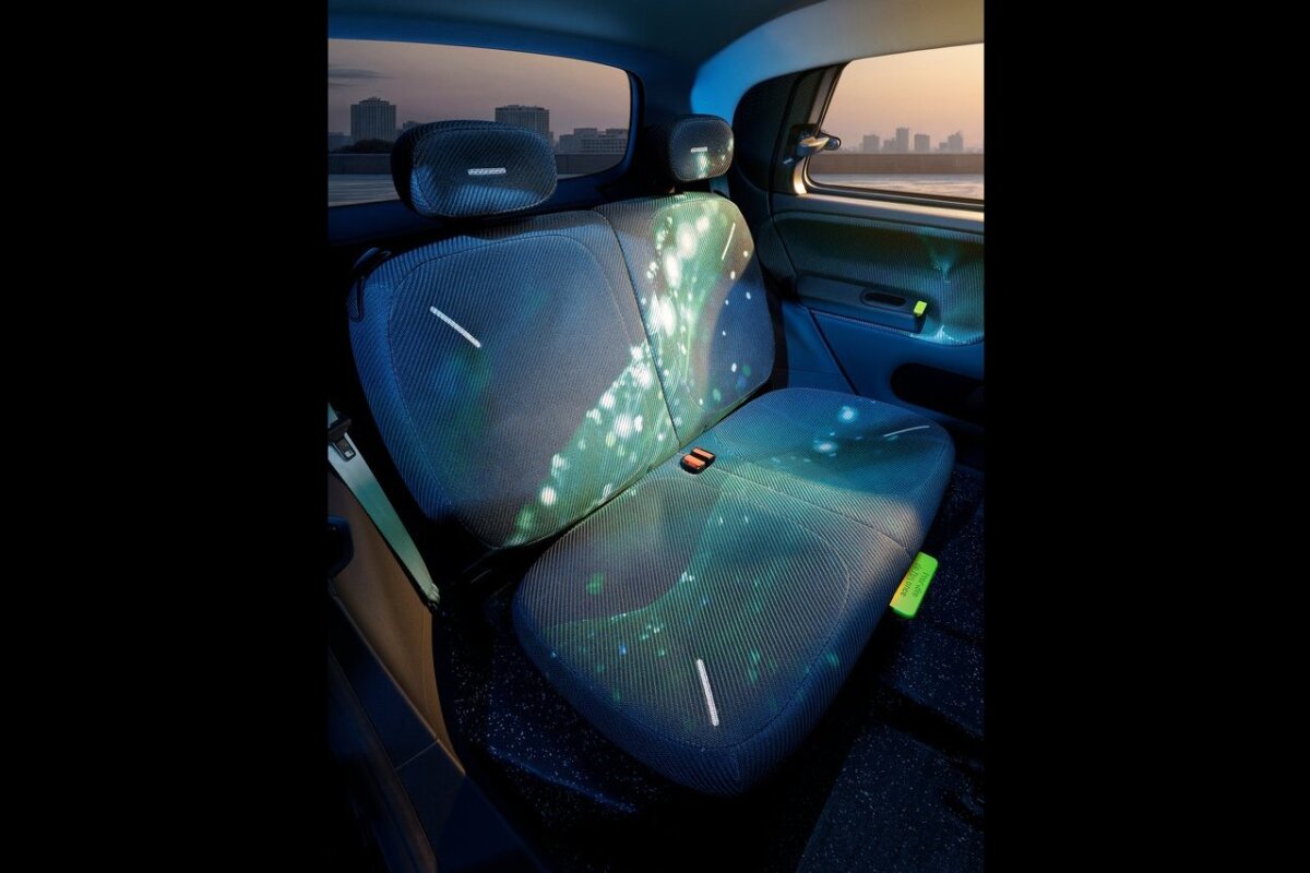 Renault Twingo E-Tech Concept - 2025